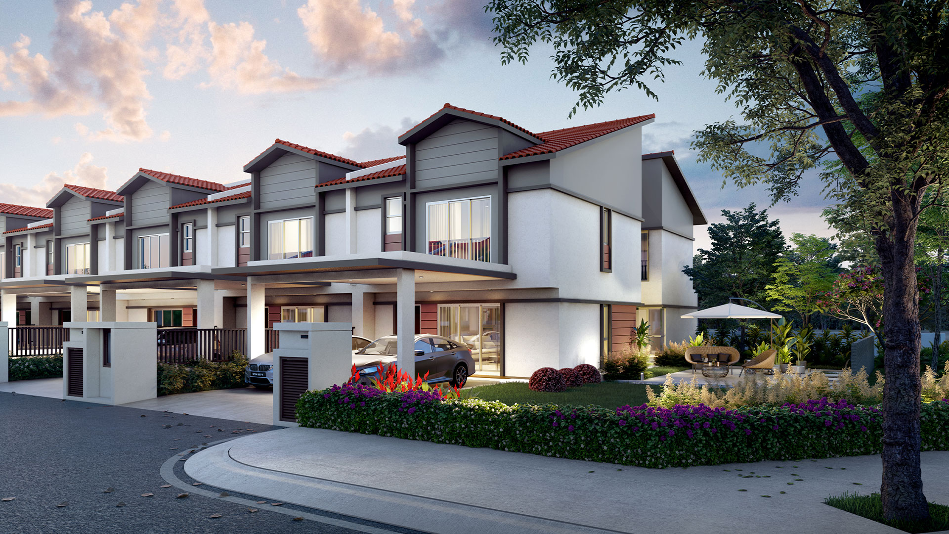 AMANSARA NORTH  – ALLURE - 4