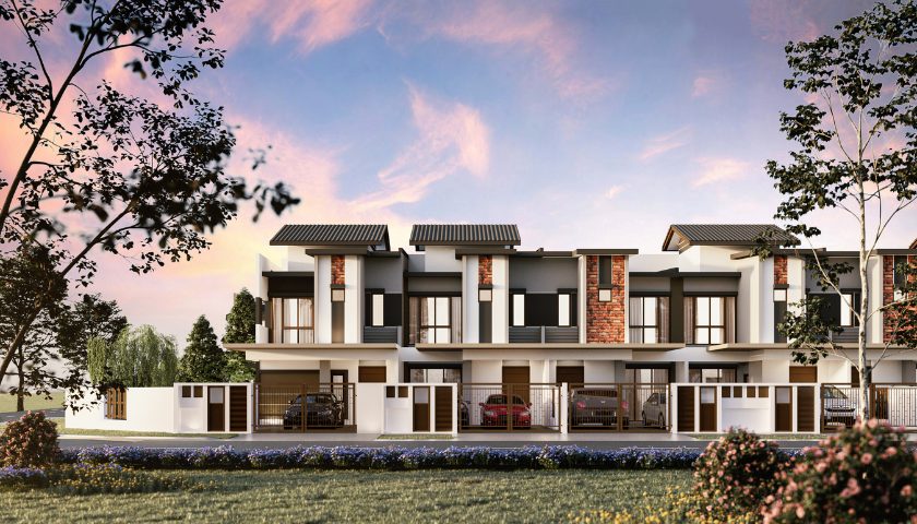 Setia EcoHill 2 @ Semenyih, 2-storey Terrace Home