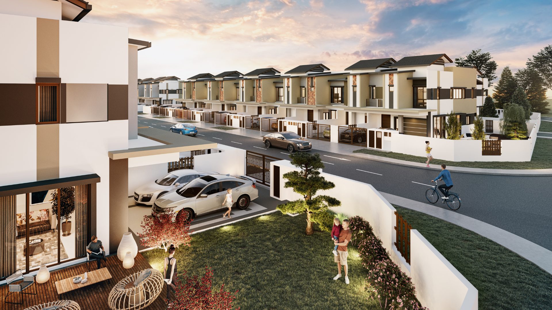 Setia EcoHill 2 @ Semenyih, 2-storey Terrace Home - 3