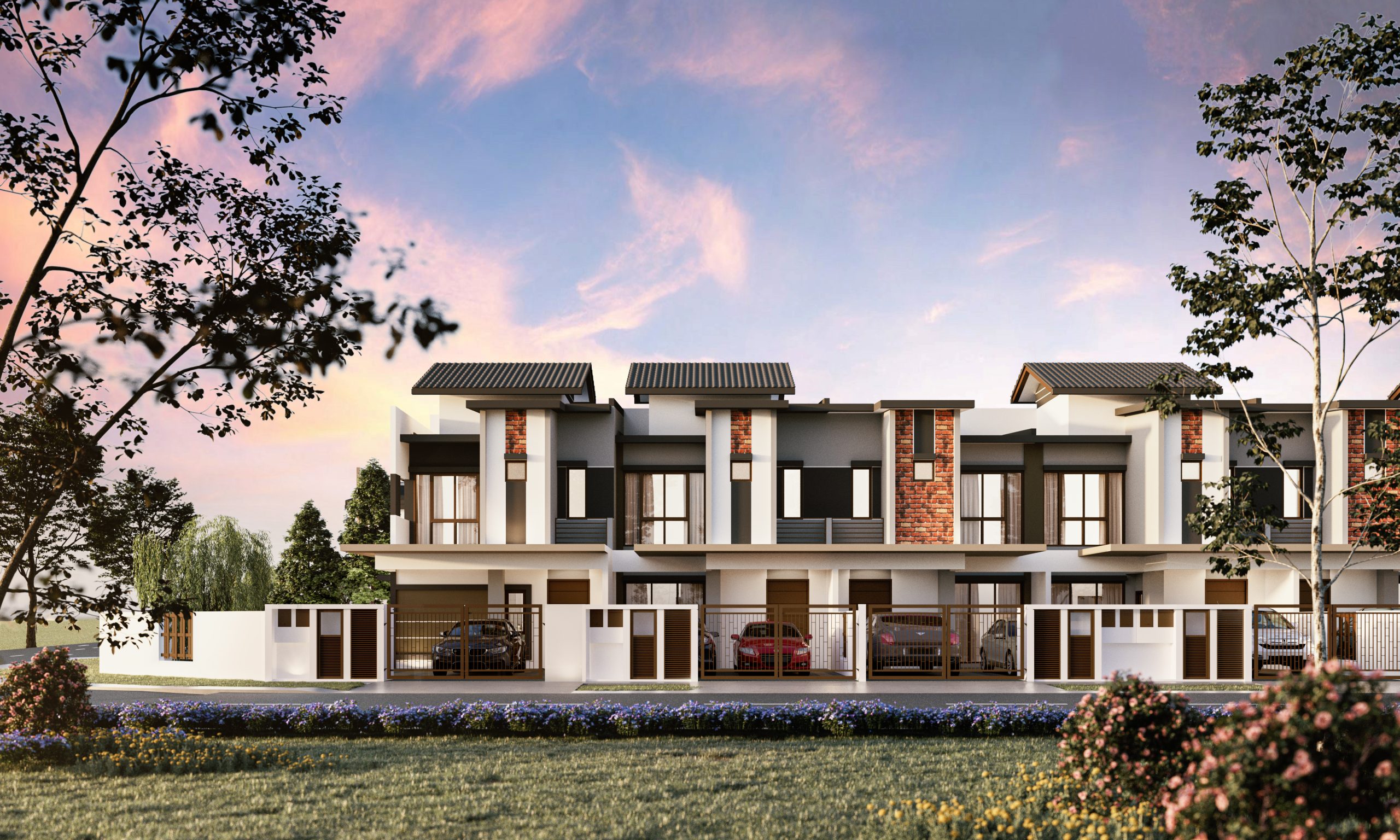 Setia EcoHill 2 @ Semenyih, 2-storey Terrace Home - 4