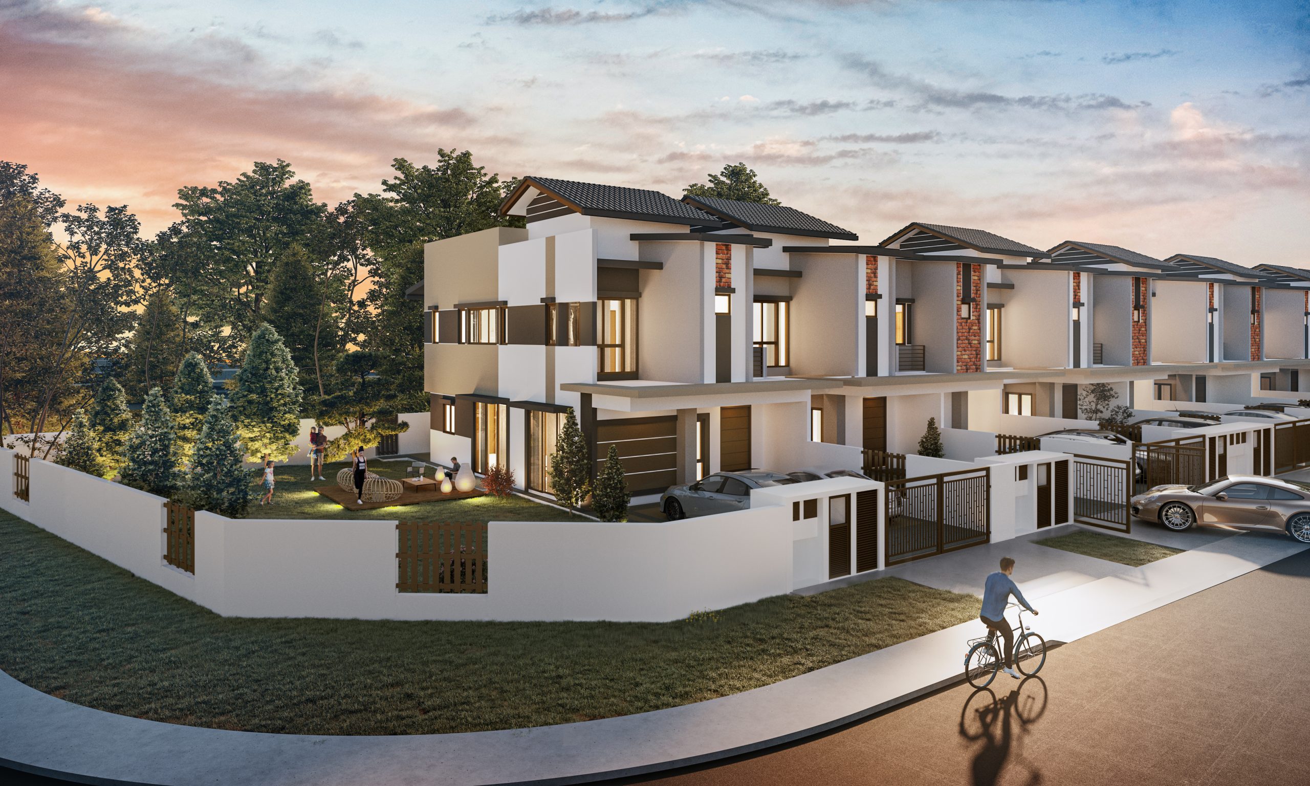 Setia EcoHill 2 @ Semenyih, 2-storey Terrace Home - 5