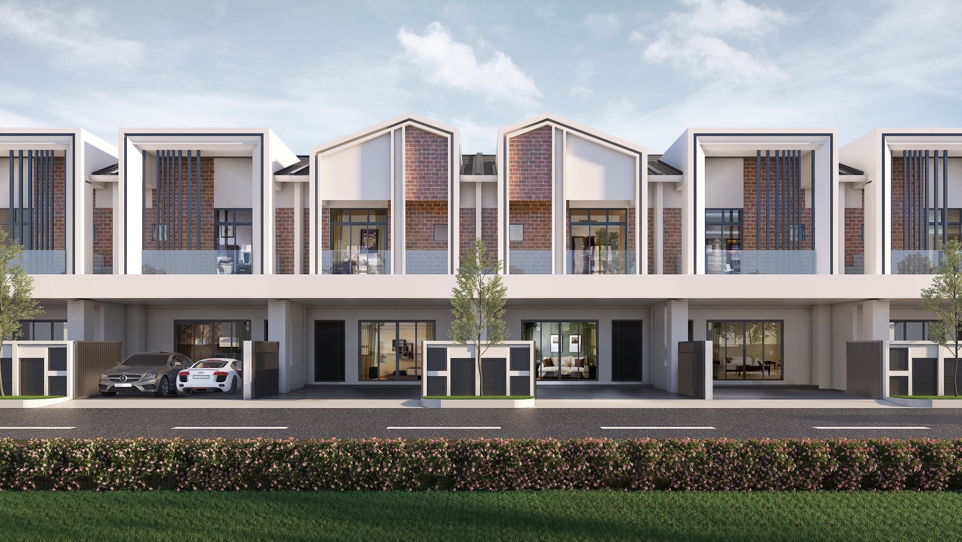 Ayra Terraces by IJM Land