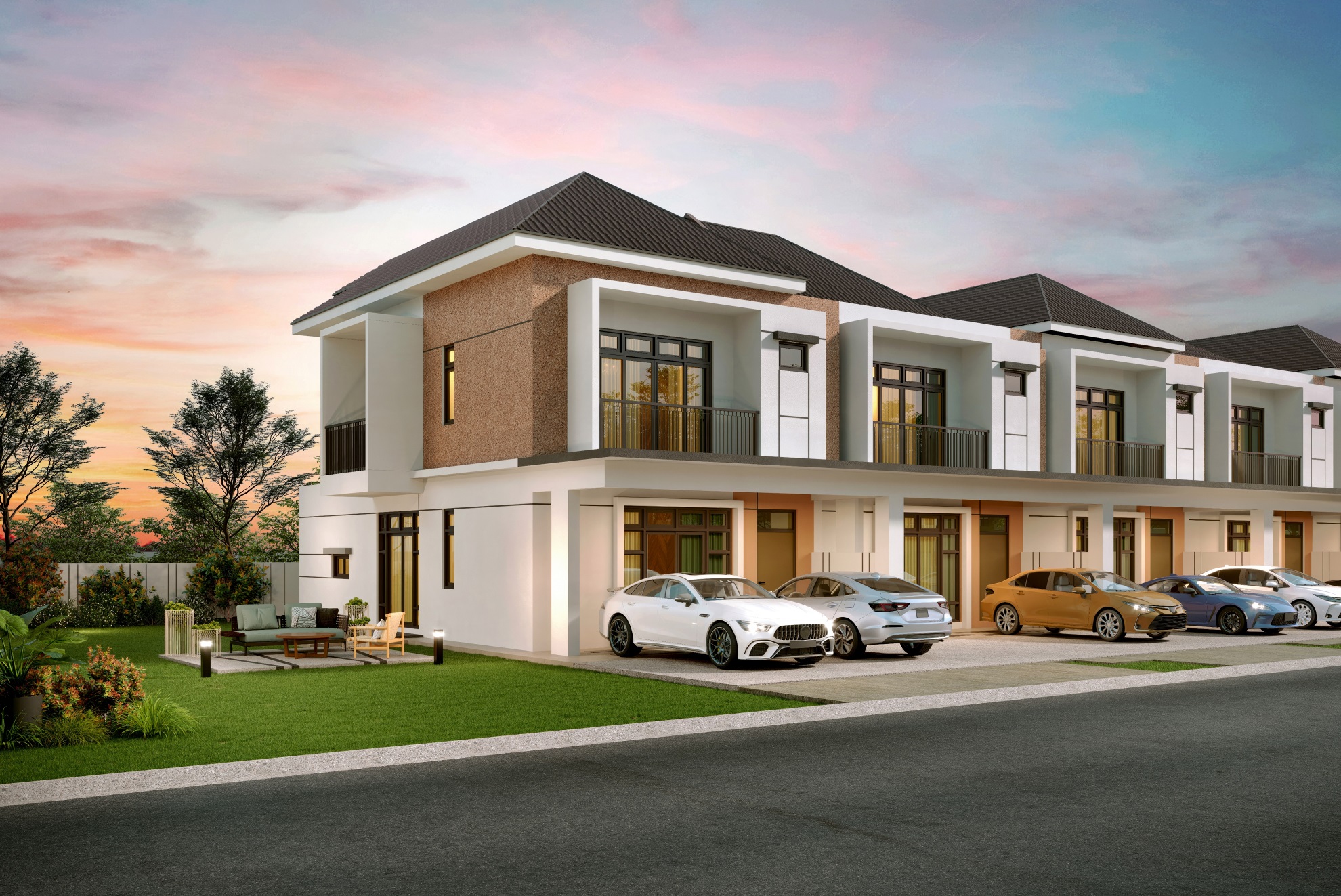 Desa Palma Phase 11B2 (Astella Residences) by IJM Land