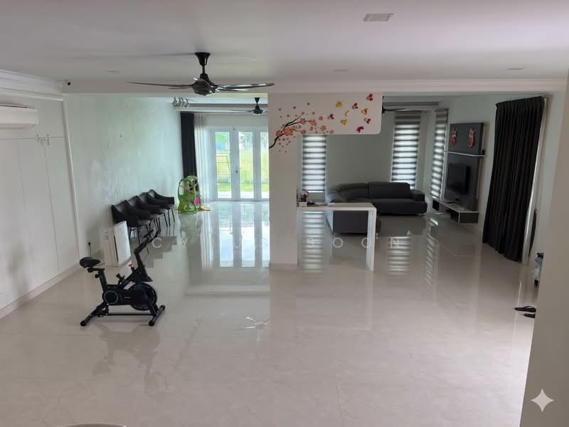 D'Templer Hilltop Residences, 2 & 3 Storey Semi-D @ Rawang