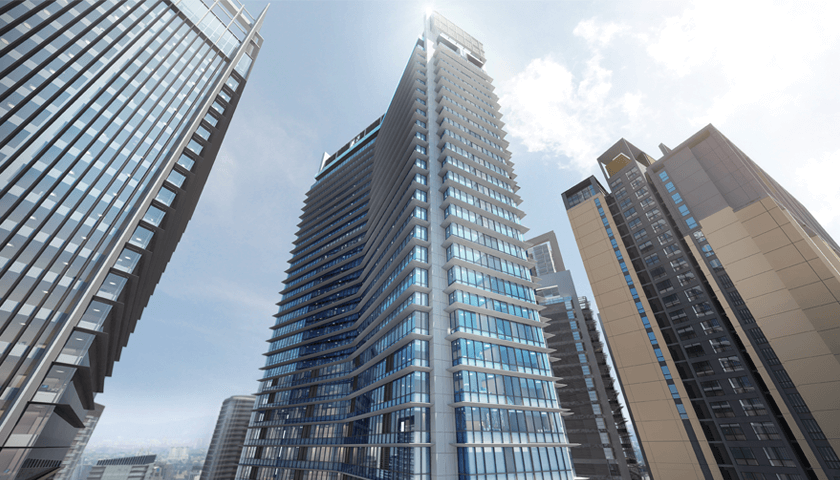 Aspire Tower - 2