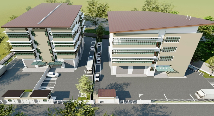 JIMBARAN @ GAIA GARDENS Semi Detached - 2