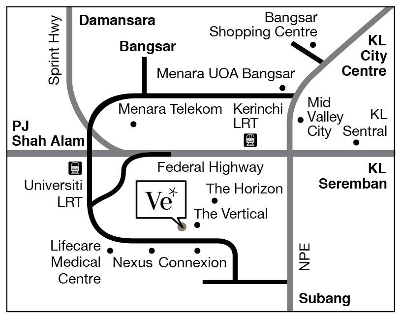 ve-hotel-residence @ KL