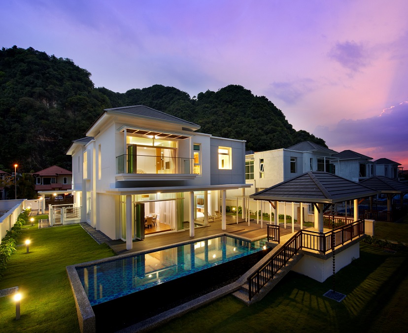 Lakeside Mansions @ Sunway City Ipoh