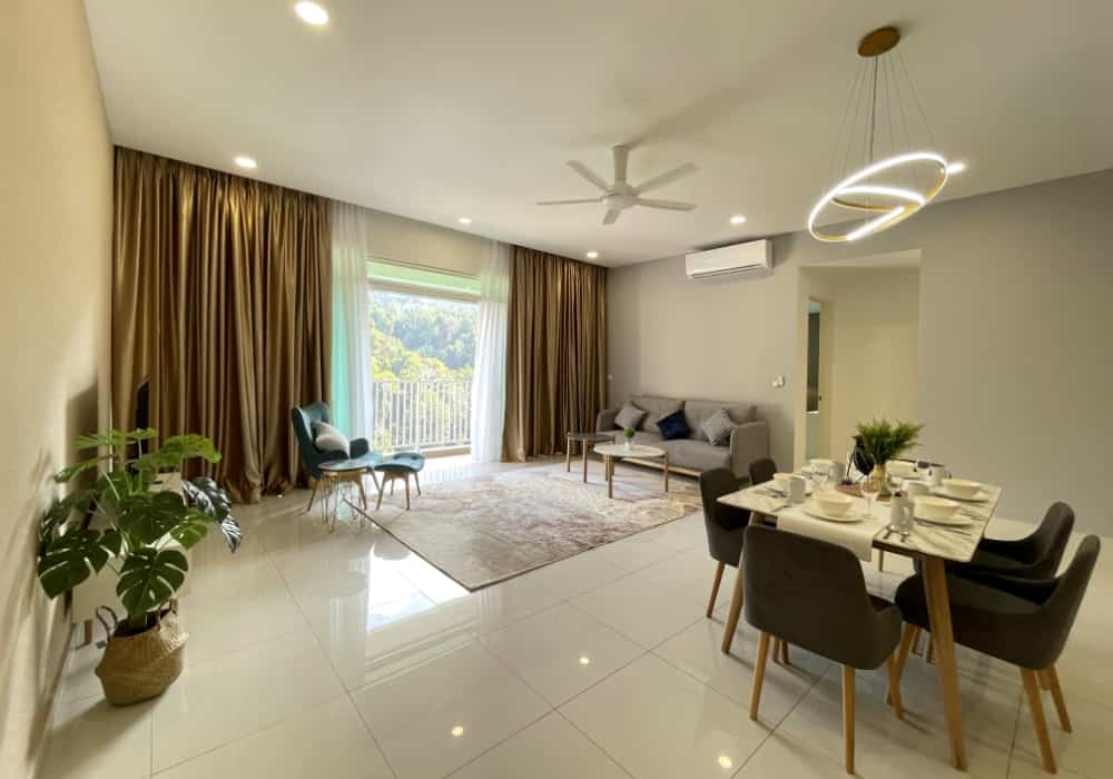 Ferringhi Residence 2 - 4