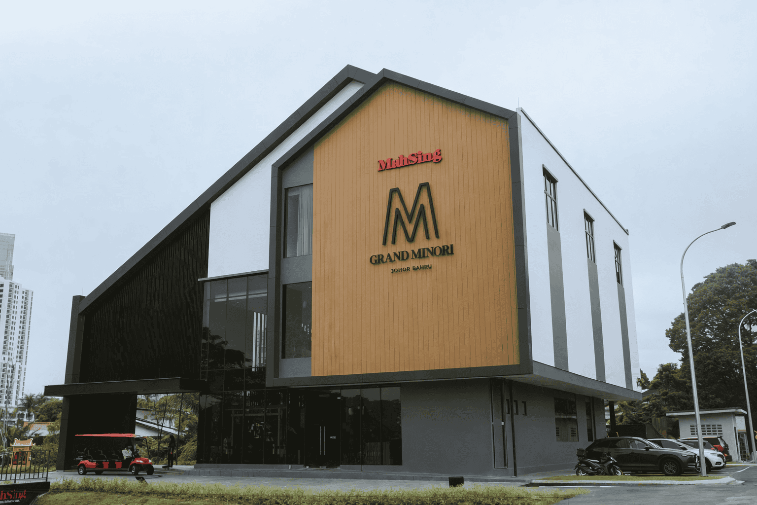 M Grand Minori - 3
