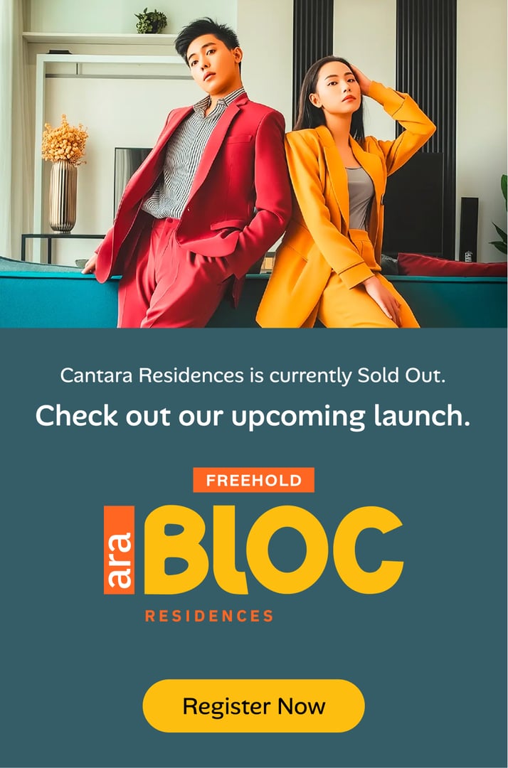 Cantara Residences @ Ara Damansara