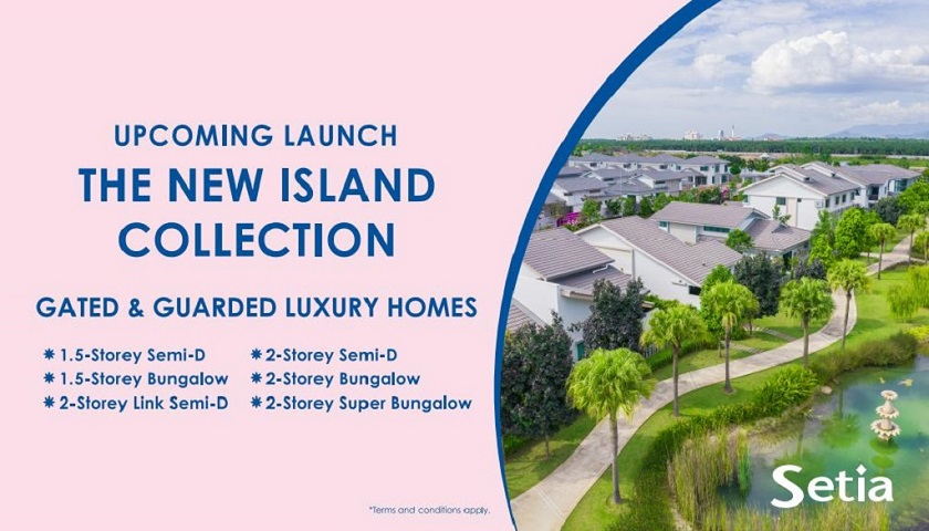 Island Collection - 2