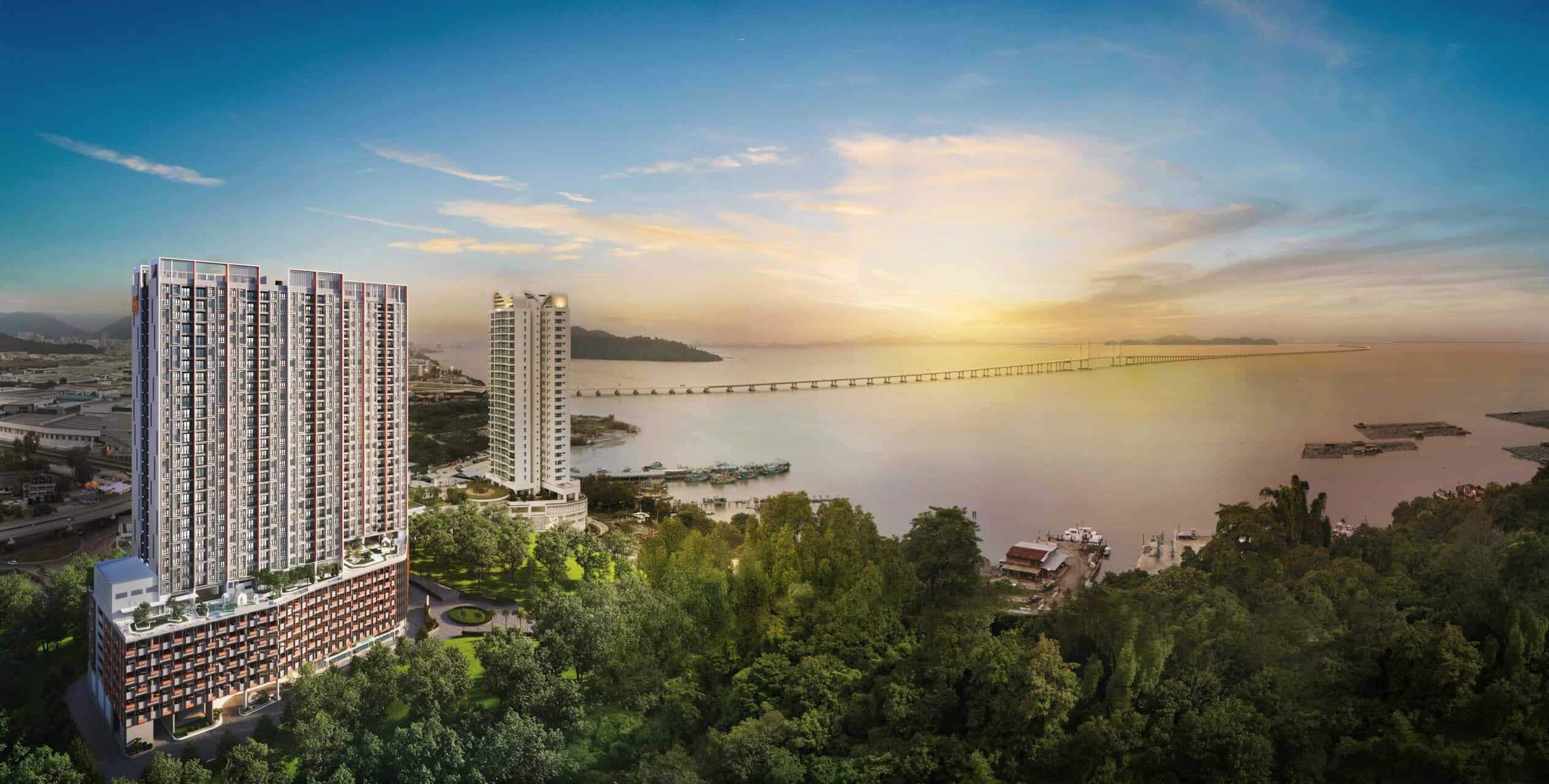M Zenni @ Batu Maung, Penang