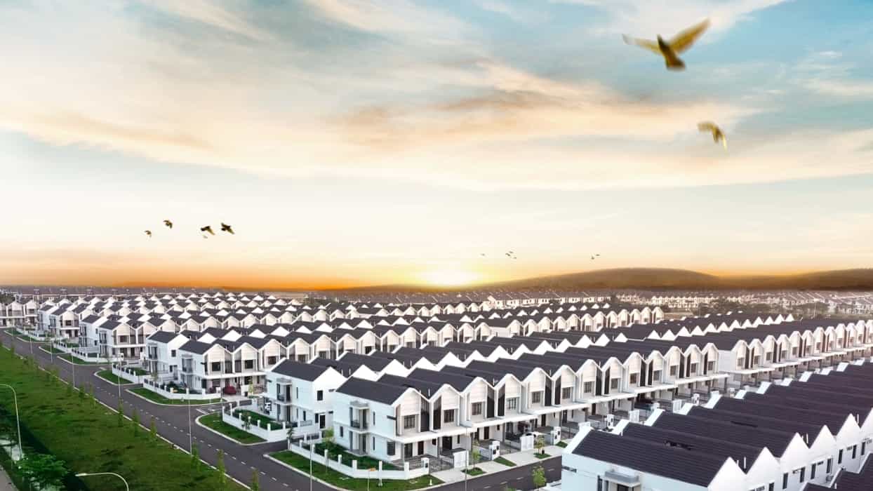 Meridin East @ Pasir Gudang