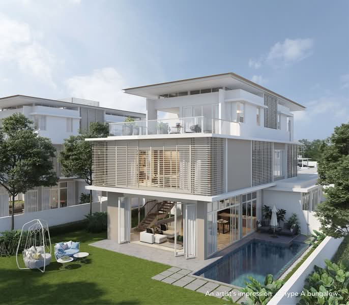 Tropicana Bay Residences @ Bayan Lepas