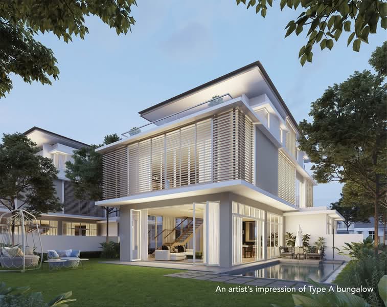 Tropicana Bay Residences @ Bayan Lepas - 4