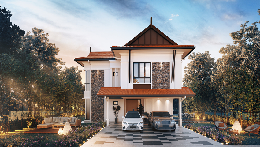Irama Villa IV