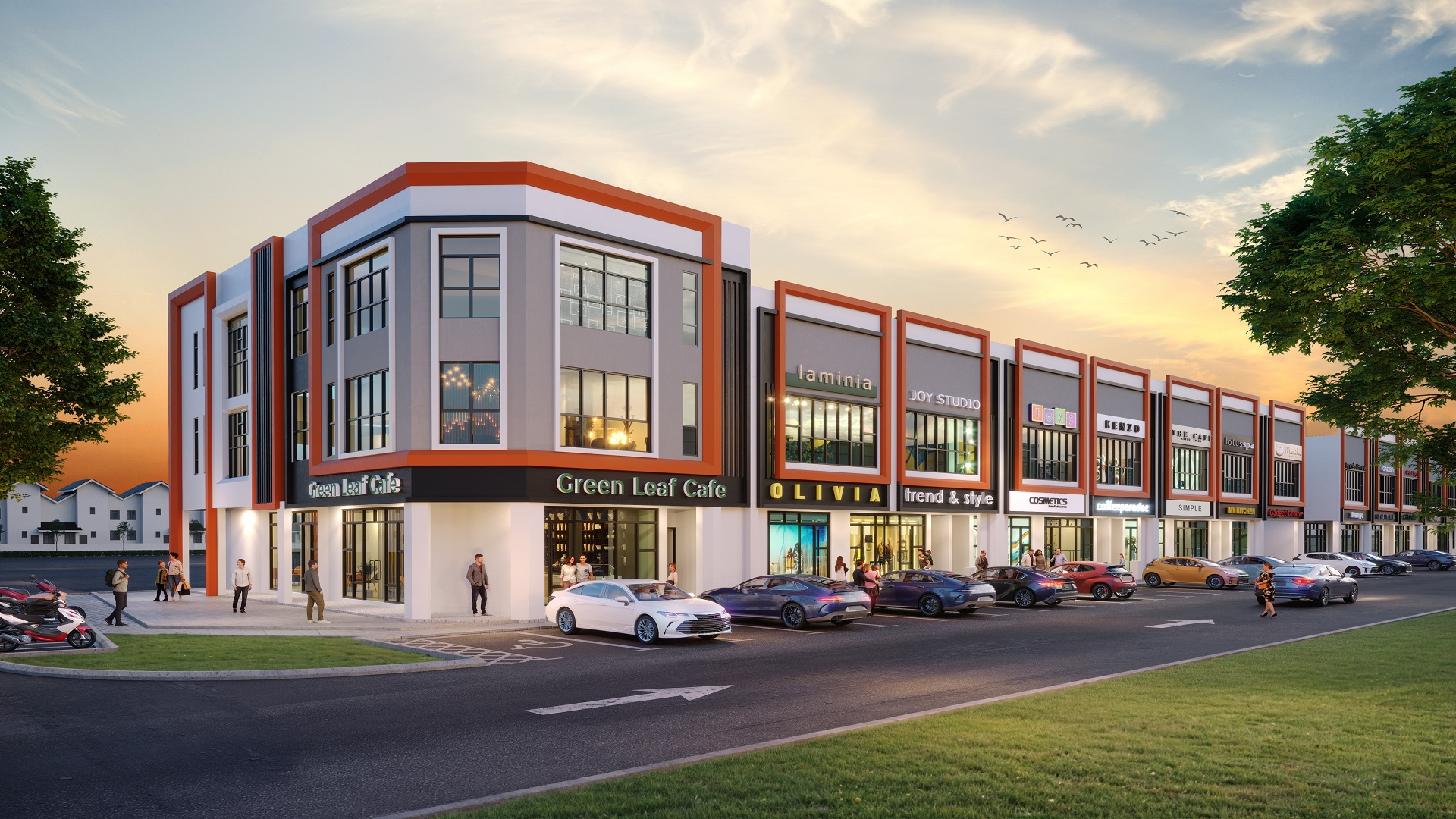Desa Palma Phase 12A (Nasa Avenue 2) by IJM Land