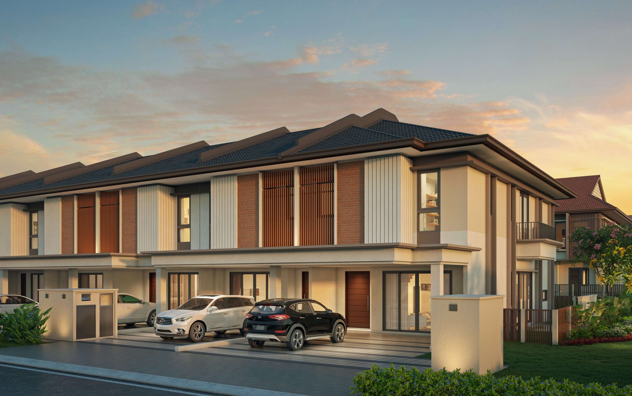 Jimbaran @ Gaia Gardens Link Villa