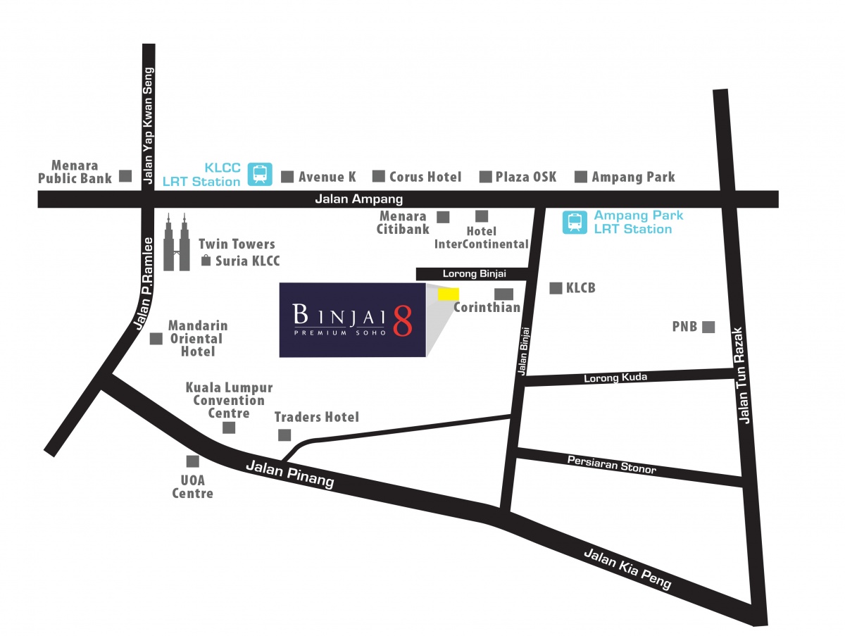 Binjai 8 by UOA