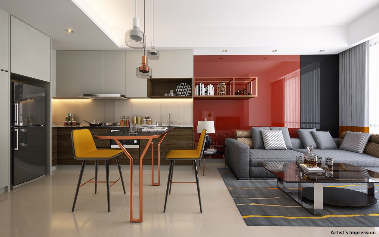 Setia V Residences - 3