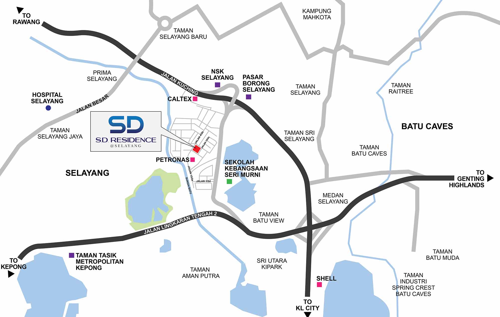 selayang-damai-residence @ KL