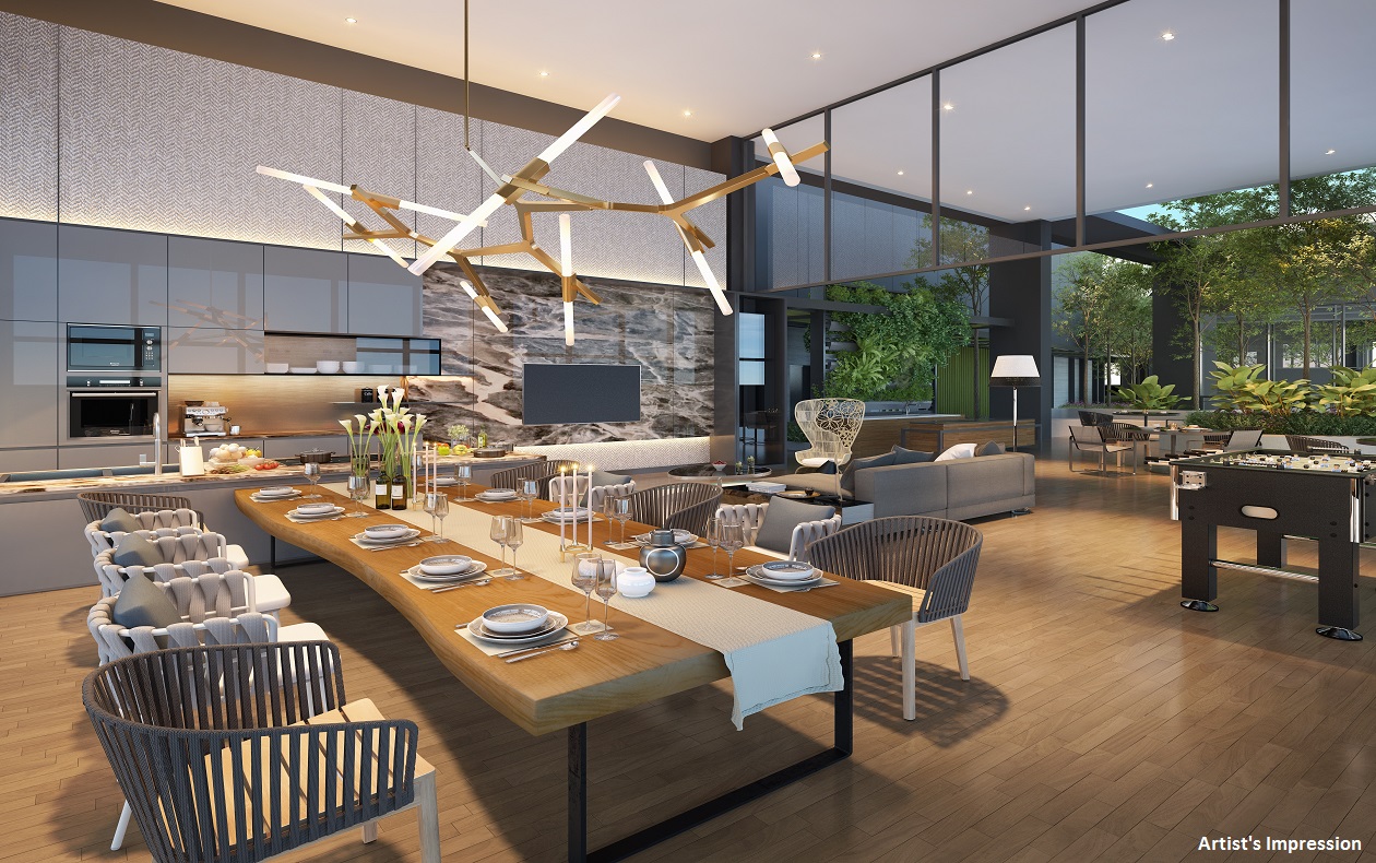 Parkside Residences - 4