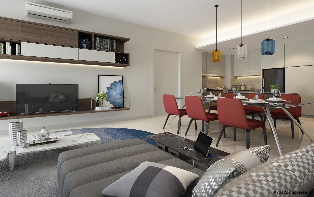 Parkside Residences - 5