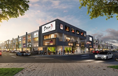CITY CENTRE BUSINESS HUB PHASE 2 - 2