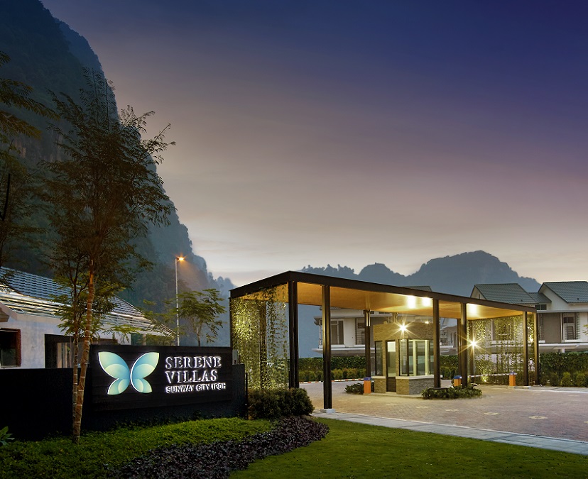 Serene Villas @ Sunway City Ipoh