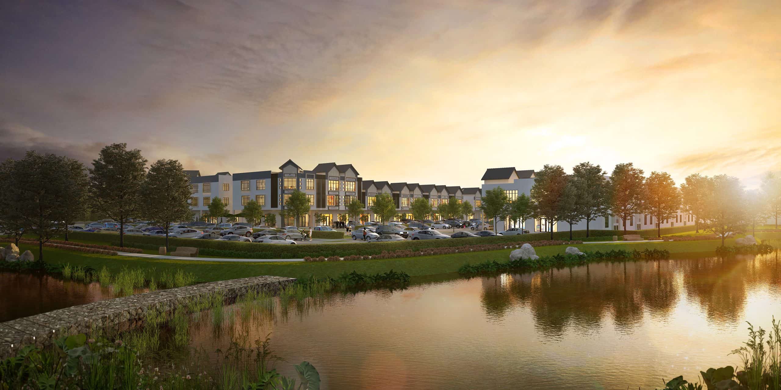 Ixora Park City
