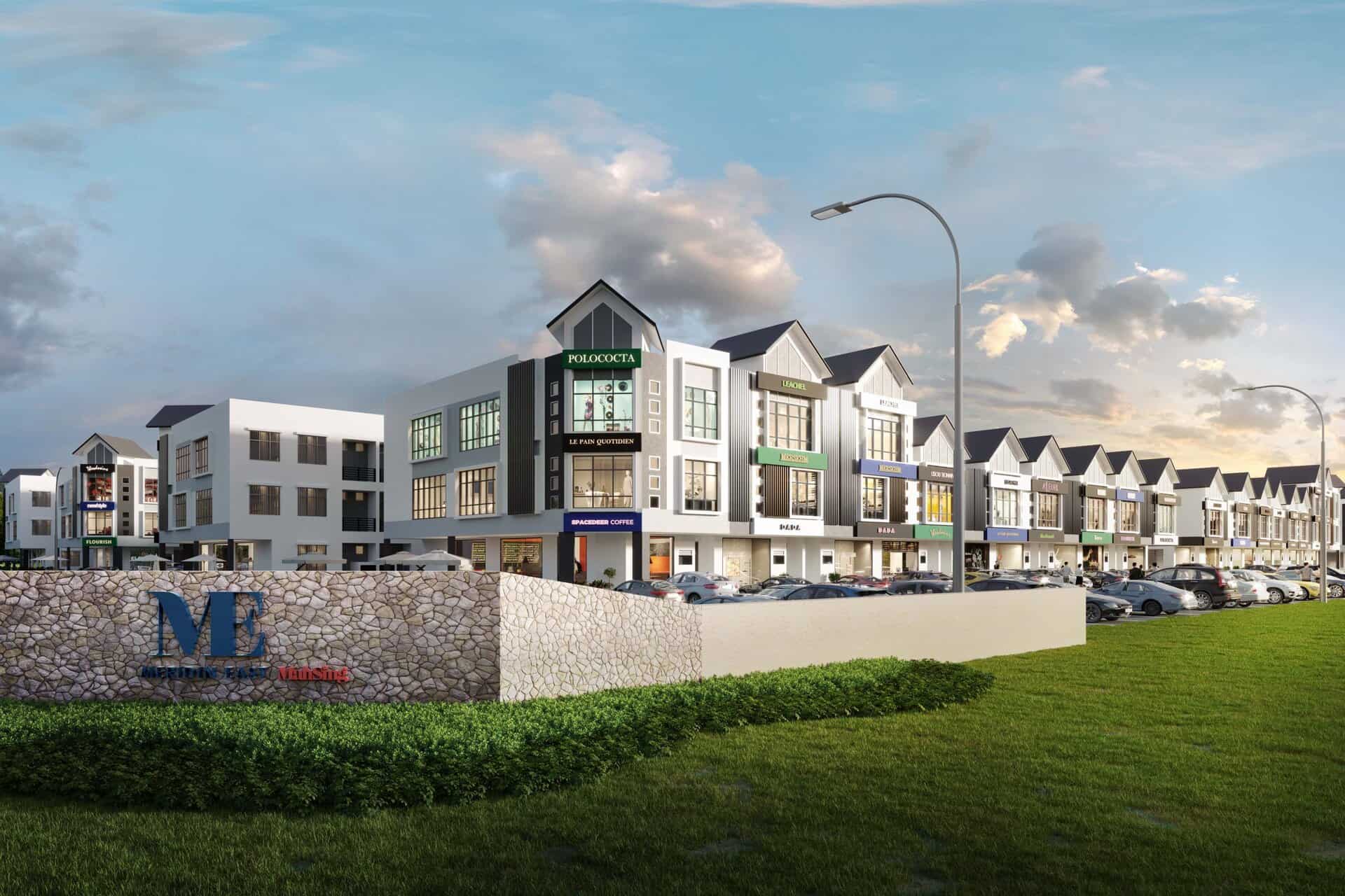 Ixora Park City - 3
