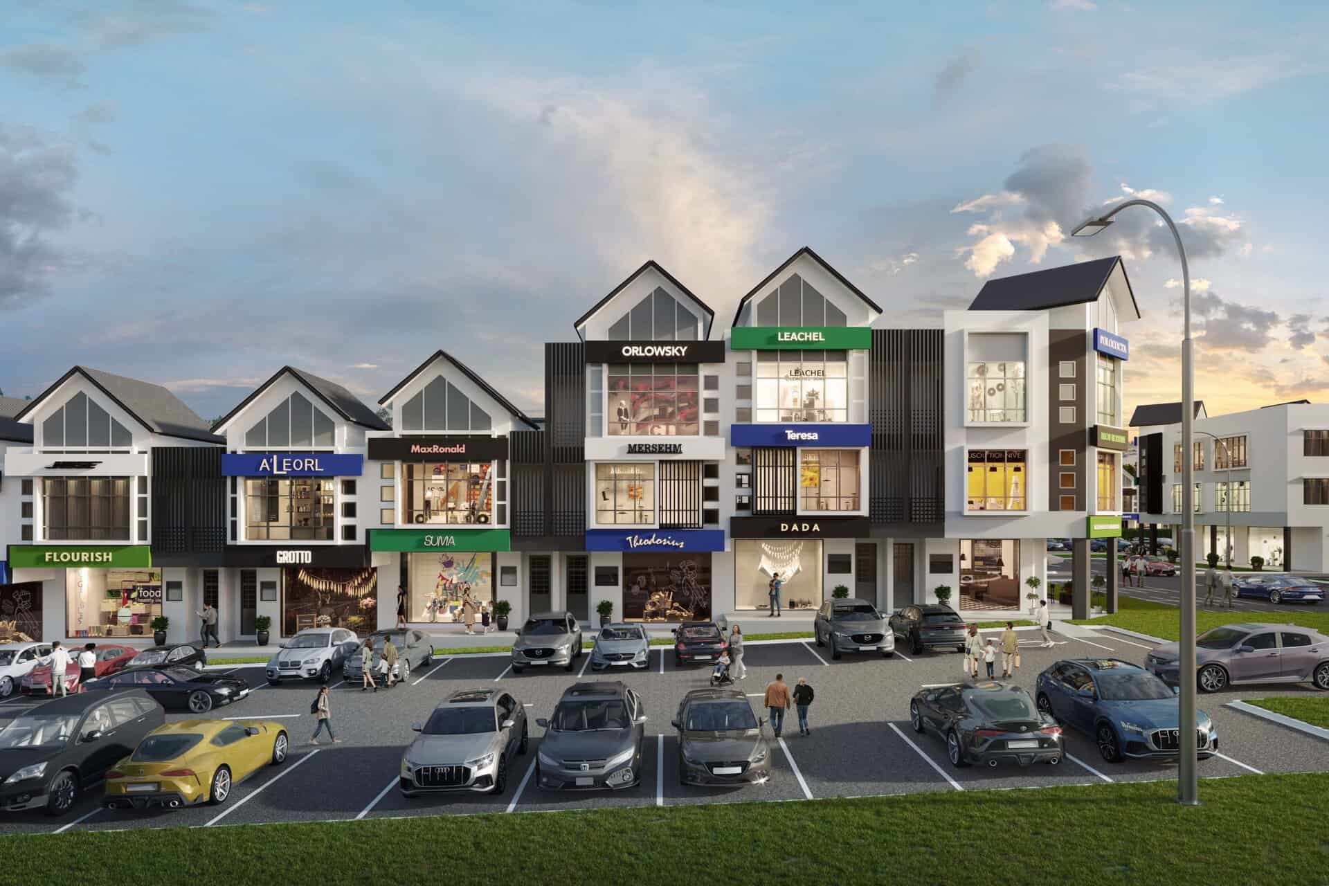 Ixora Park City - 4