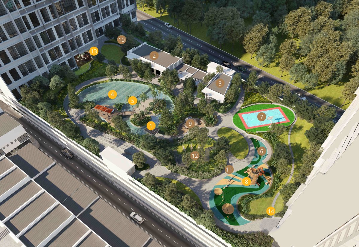 GAIA Residences @ Gamuda Gardens, Rawang - 4