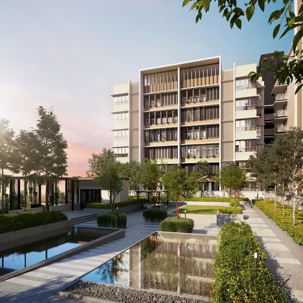 Alpinia Residence @ Putra Nilai