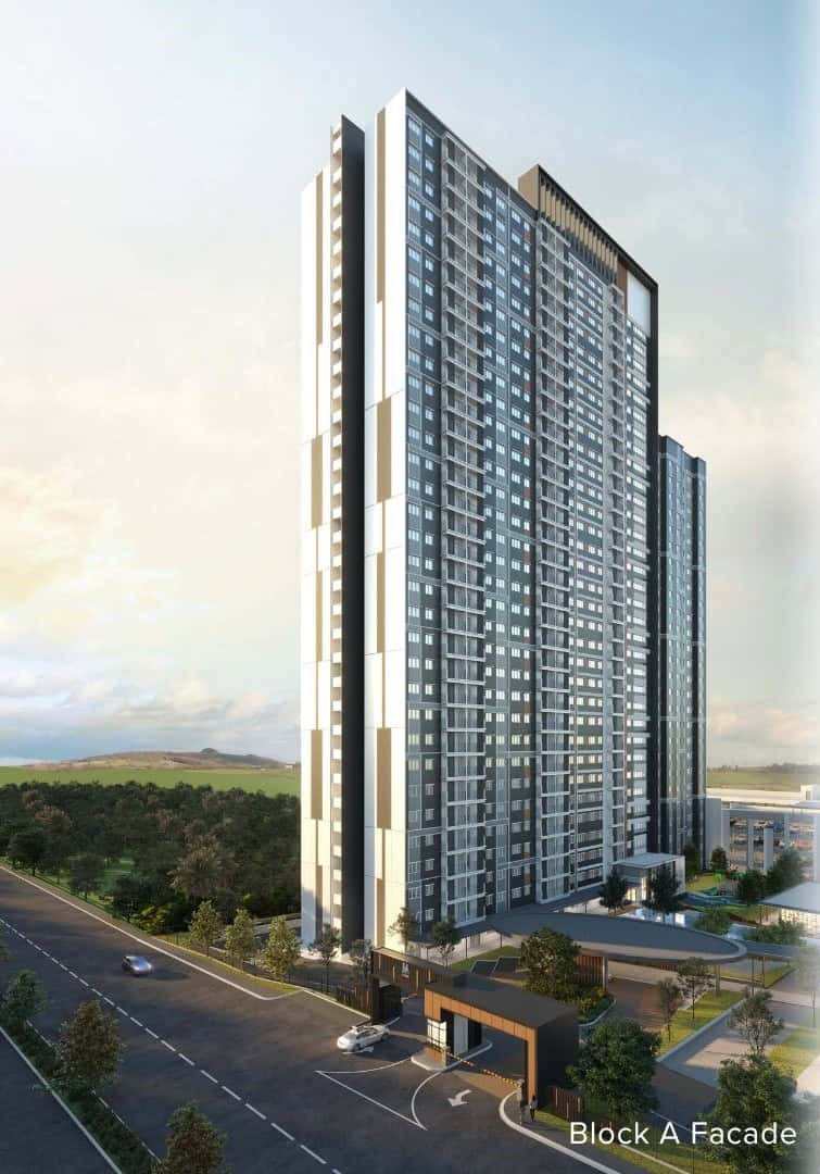 M Sinar @ Southville City - 3