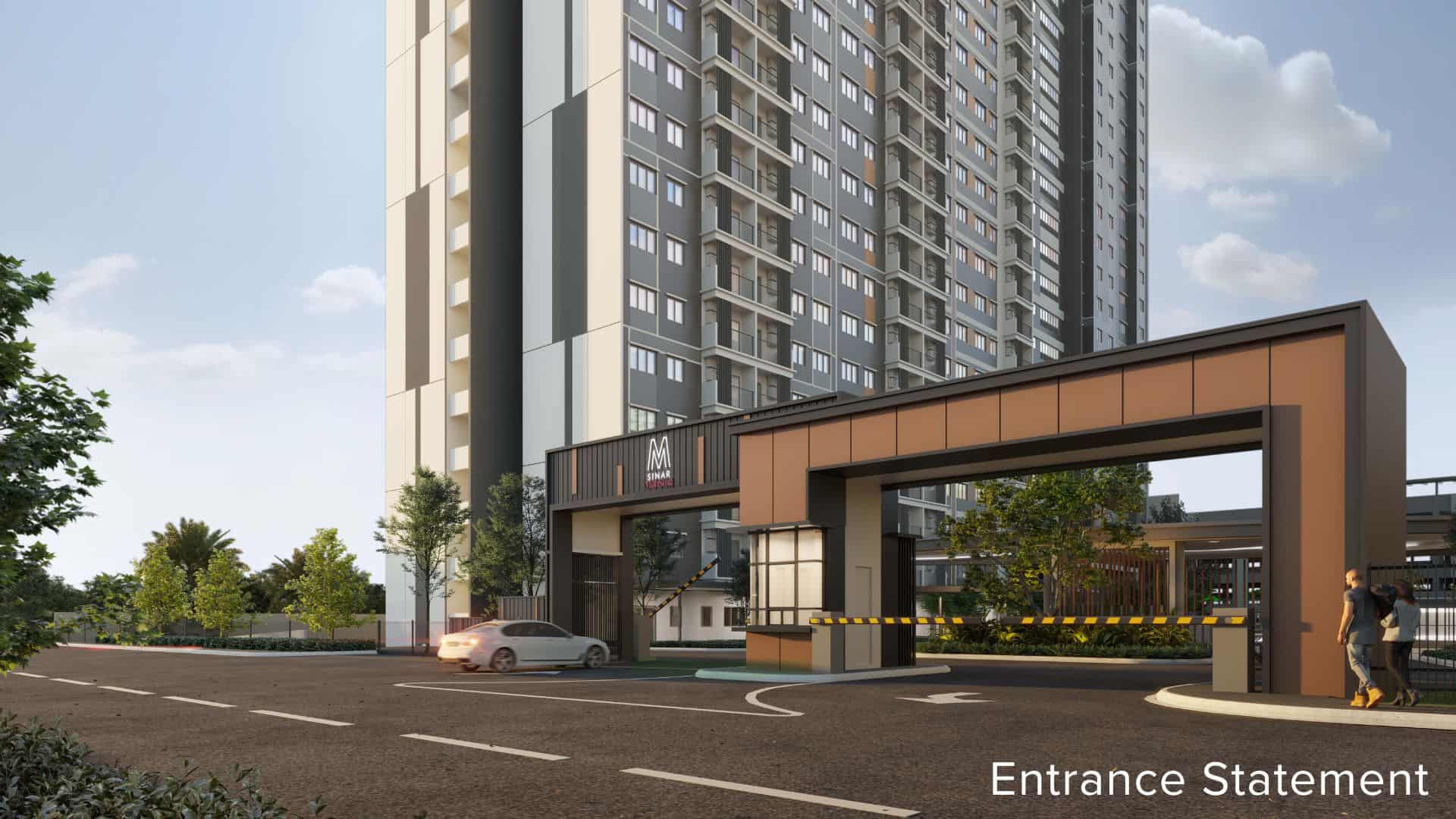 M Sinar @ Southville City - 4