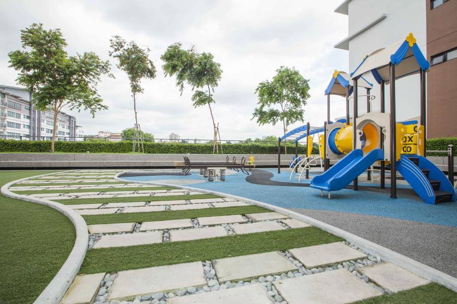 glomac-centro-residences by Glomac
