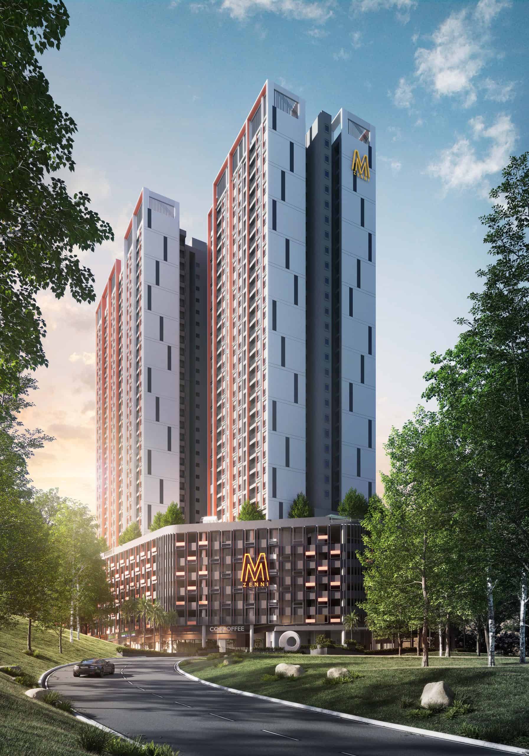 Icon Residence @ Mont Kiara