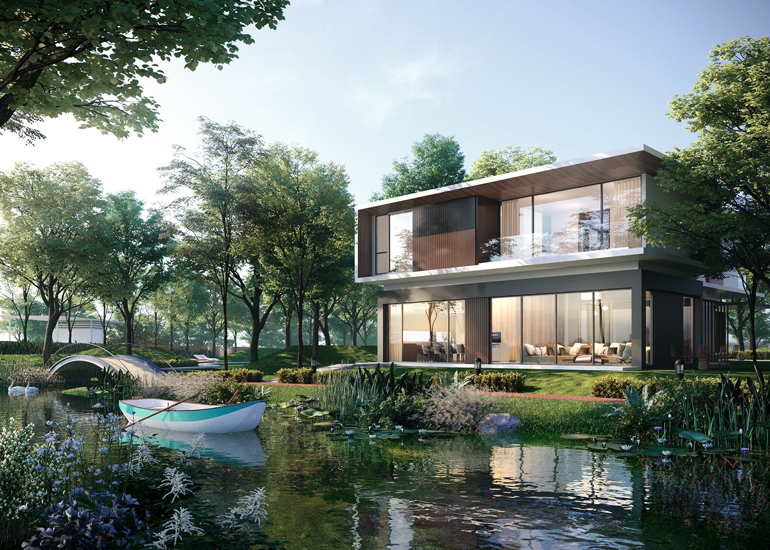 Waterlily @ Gamuda Cove, Cyberjaya