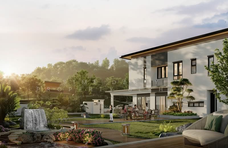 2-Storey Superlink Terrace House @ Taman Laman Permai, Tanjung Karang, Kuala Selangor, Selangor