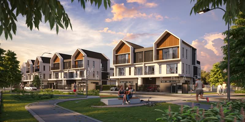 Lanai Lakeside @ Bandar Bukit Raja
