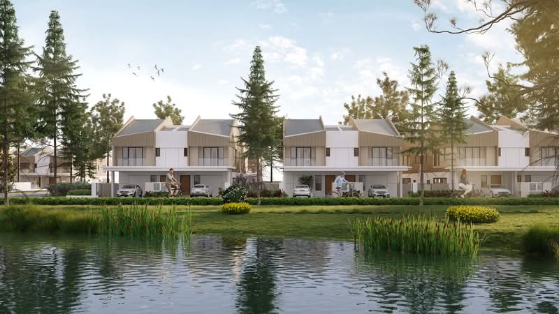 Mori Pines @ Gamuda Cove, Cyberjaya