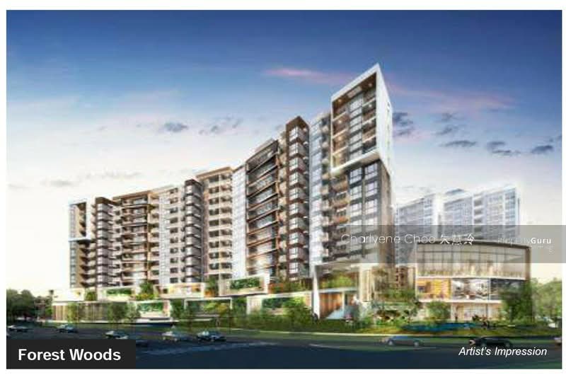 North Woods @ Gamuda Cove, Cyberjaya