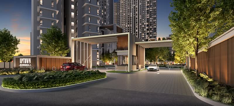 berkeley-uptown by Paramount Property