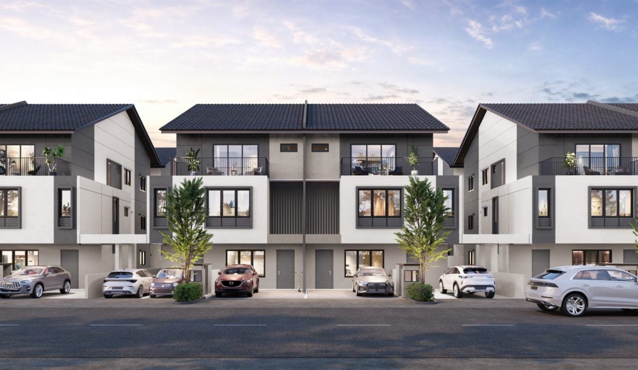 greenwoods by Paramount Property