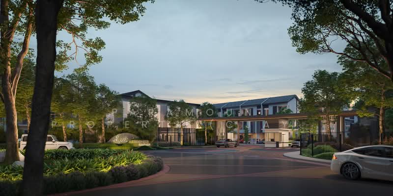 sejati-residences by Paramount Property