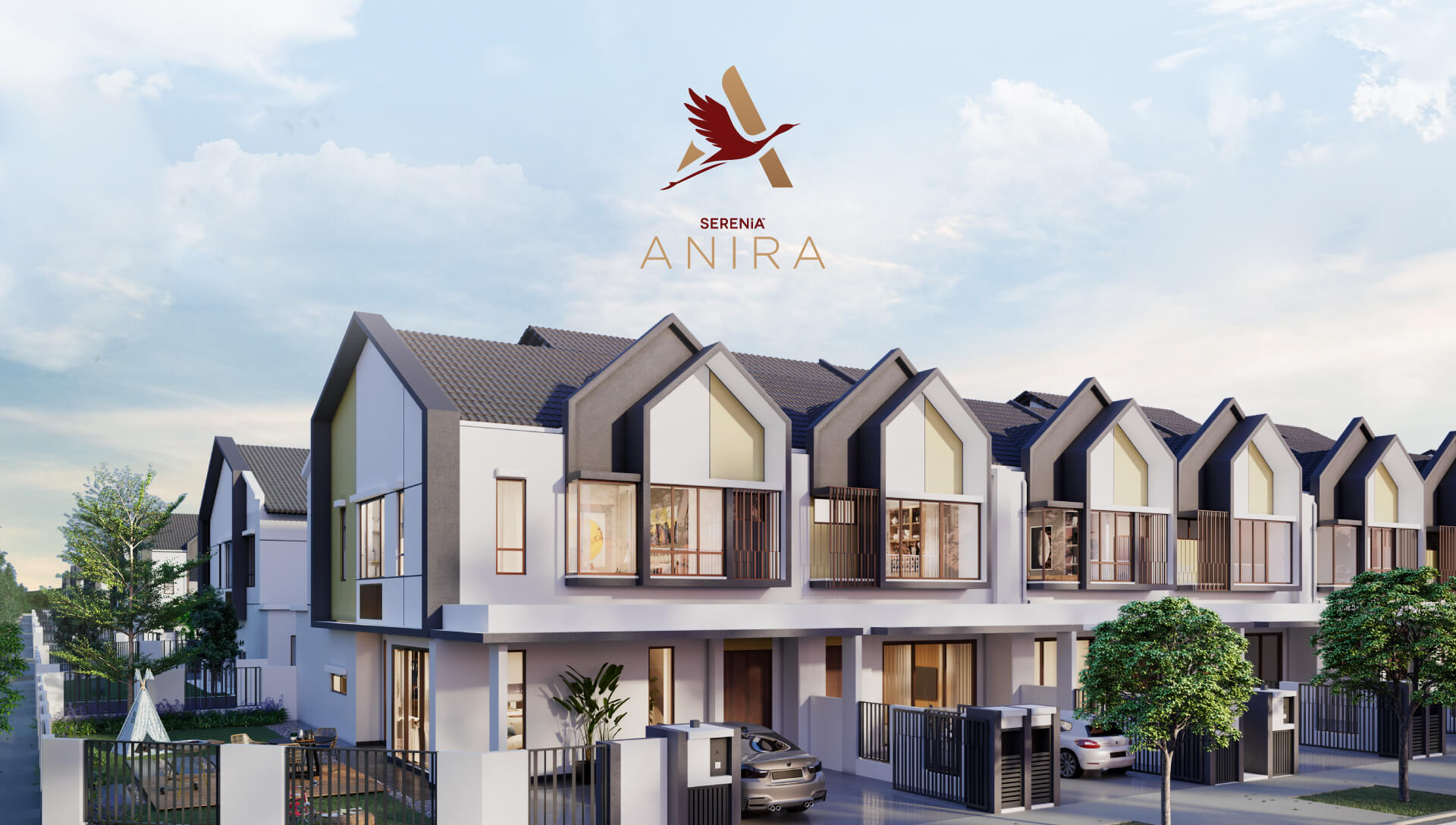Serenia Anira @ Serenia City