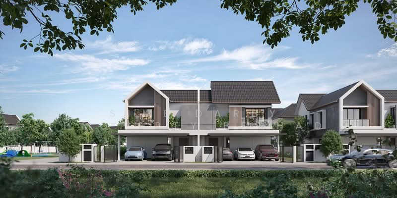 Serenia Aqila @ Serenia City