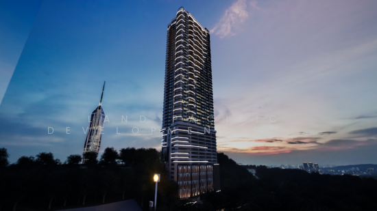 The Loft @ Southbay, Penang